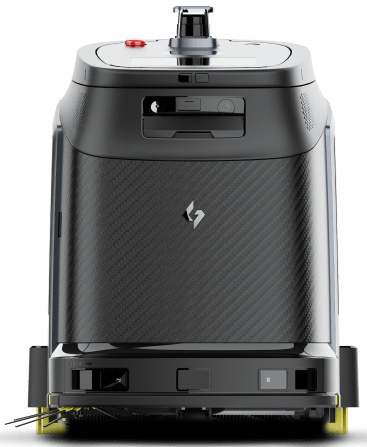 Robot vệ sinh Gausium Phantas S1 Pro M 4 trong 1 cho không gian thương mại