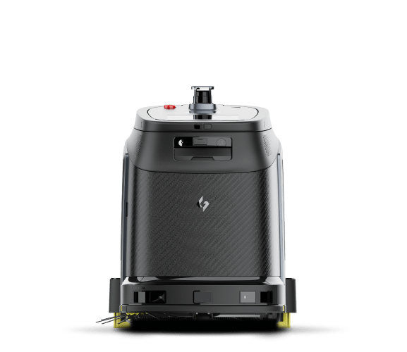 Robot vệ sinh Gausium Phantas S1 Pro M 4 trong 1 cho không gian thương mại