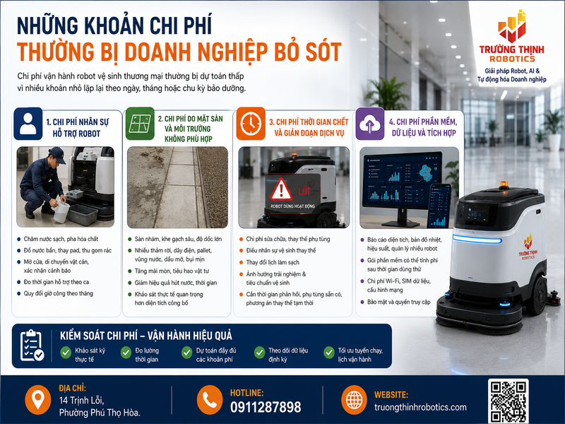 Những khoản chi phí thường bị doanh nghiệp bỏ sót