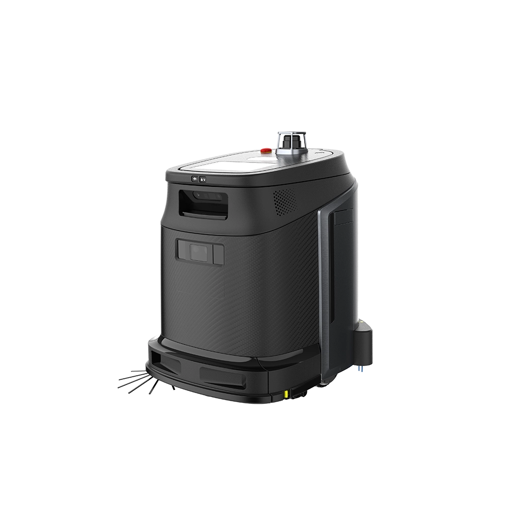 Robot vệ sinh Gausium Phantas S1 Pro M 4 trong 1 cho không gian thương mại