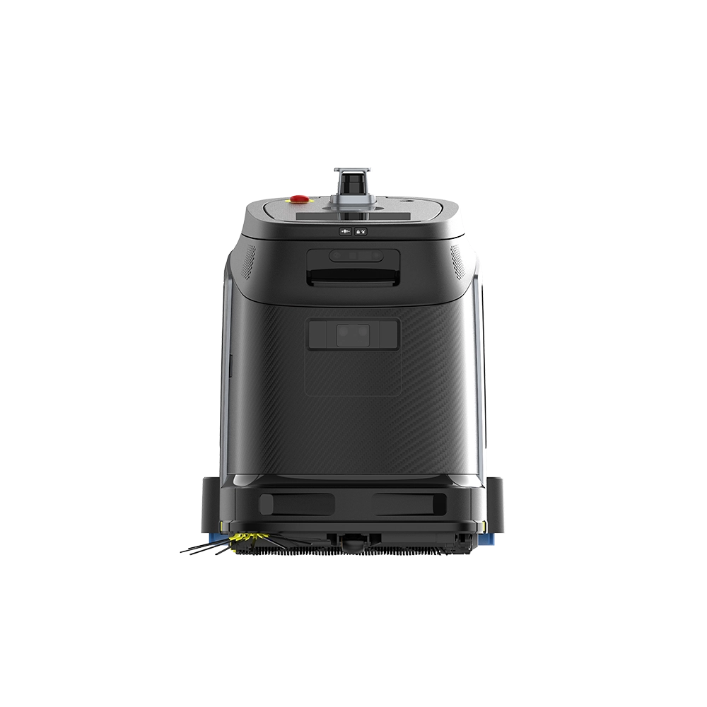 Robot vệ sinh Gausium Phantas S1 Pro M 4 trong 1 cho không gian thương mại