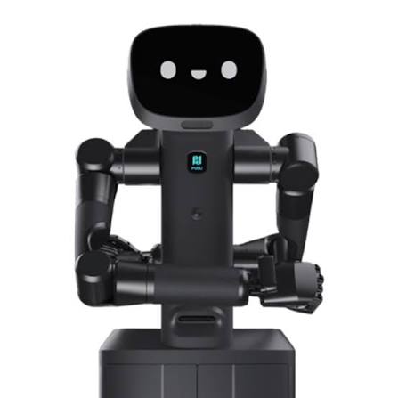 PUDU FlashBot Arm – Robot bán hình người AI phục vụ và giao hàng