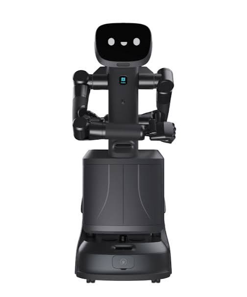 PUDU FlashBot Arm – Robot bán hình người AI phục vụ và giao hàng