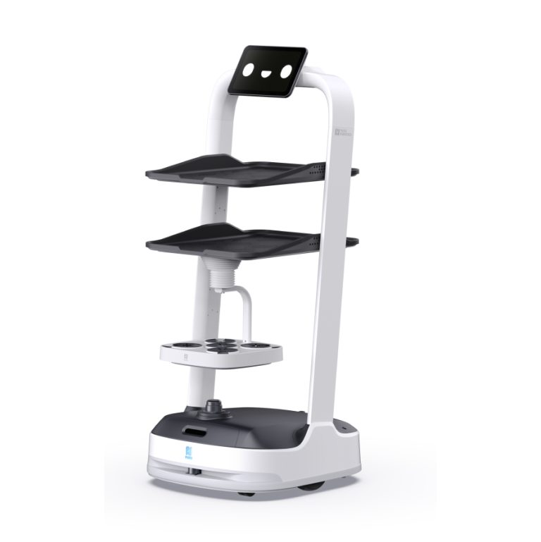 Robot giao hàng PUDU Robotics PuduBot 2 – Universal Delivery Robot 40kg