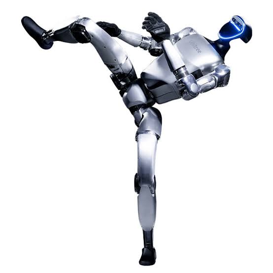 Robot hình người PUDU D9 – Humanoid 42 DOF AI