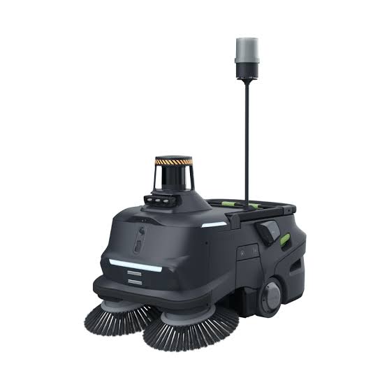 Robot quét hút bụi PUDU MT1 Max | Robot AI 3D LiDAR