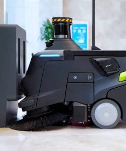 Alternative view of Robot quét hút bụi PUDU MT1 Max | Robot AI 3D LiDAR