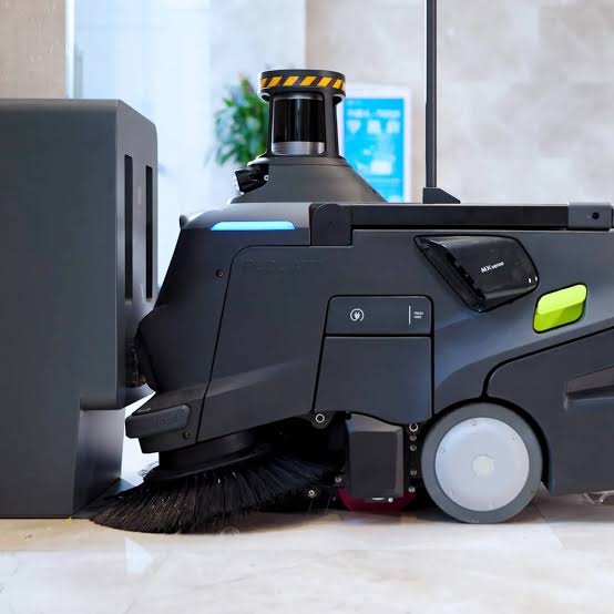 Robot quét hút bụi PUDU MT1 Max | Robot AI 3D LiDAR