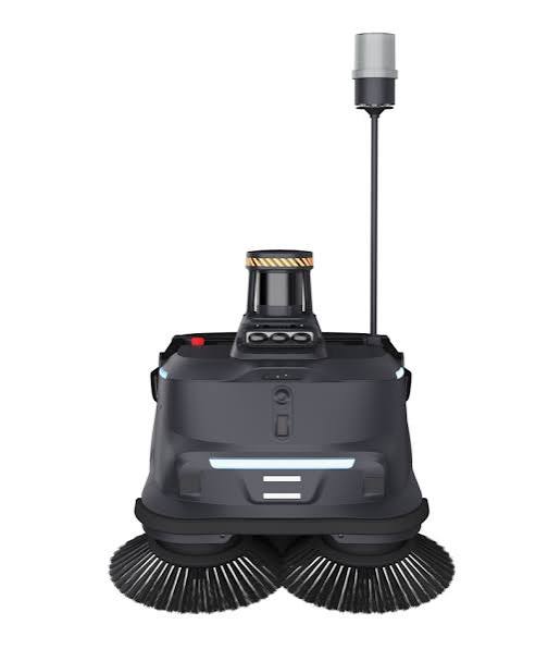 Robot quét hút bụi PUDU MT1 Max | Robot AI 3D LiDAR