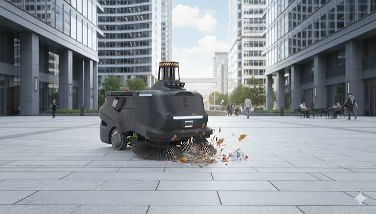 Robot quét hút bụi PUDU MT1 Max | Robot AI 3D LiDAR