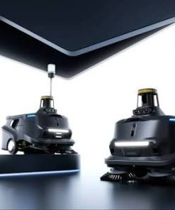 Robot quét rác PUDU MT1 – AI Powered Robotic Sweeper 35L
