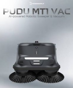 Alternative view of Robot quét rác PUDU MT1 – AI Powered Robotic Sweeper 35L