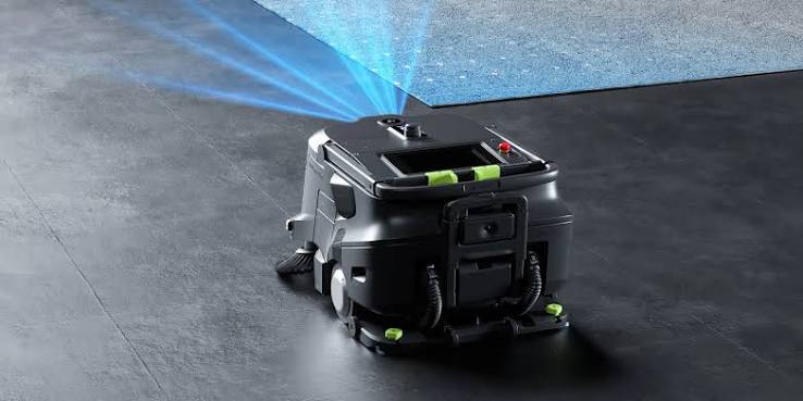 Robot quét rác PUDU MT1 – AI Powered Robotic Sweeper 35L