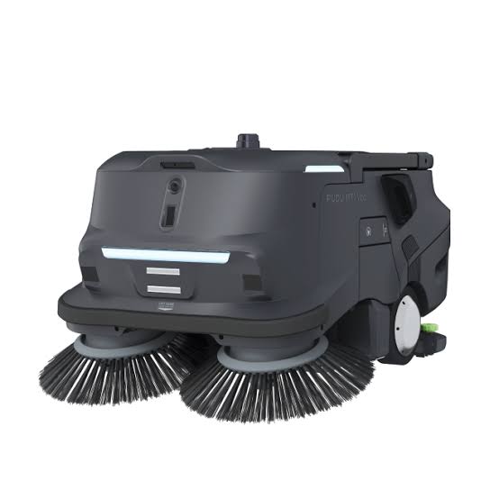 Robot quét rác PUDU MT1 – AI Powered Robotic Sweeper 35L