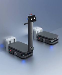 Robot vận chuyển công nghiệp PUDU T600 600kg | AMR tải trọng nặng
