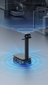Robot vận chuyển công nghiệp PUDU T150 | AMR 150kg