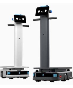 Robot vận chuyển công nghiệp PUDU T300 – AMR tải trọng 300kg