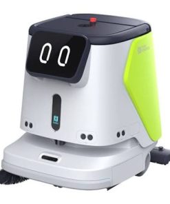 Alternative view of Robot vệ sinh PUDU CC1 – Robot làm sạch thương mại 4-in-1