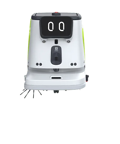 PUDU CC1 Pro Robot vệ sinh sàn tự động 4-in-1