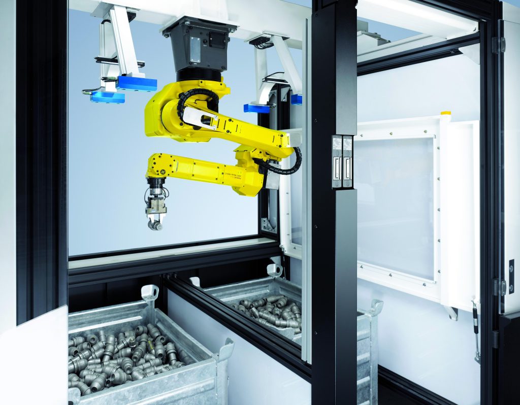 Vision 3D trở nên hữu ích khi chiều sâu hoặc hình học không gian ảnh hưởng trực tiếp đến thao tác