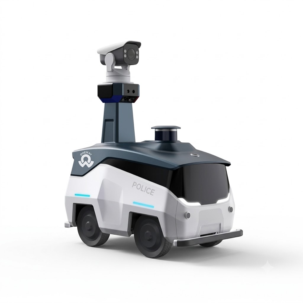 Robot kiểm tra an ninh là gì? Nhận diện đúng nhiệm vụ trước khi chọn robot