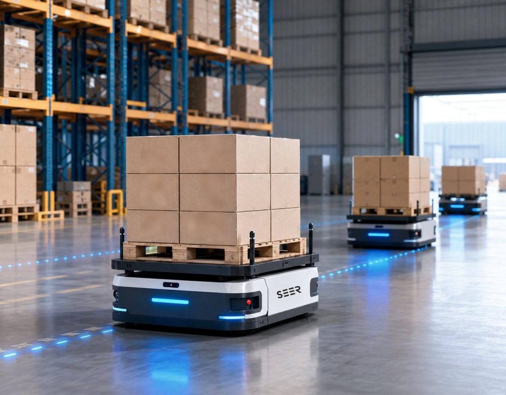 Từ một AMR lên cả đội robot: Hạ tầng nào phải kiểm tra trước khi mở rộng?