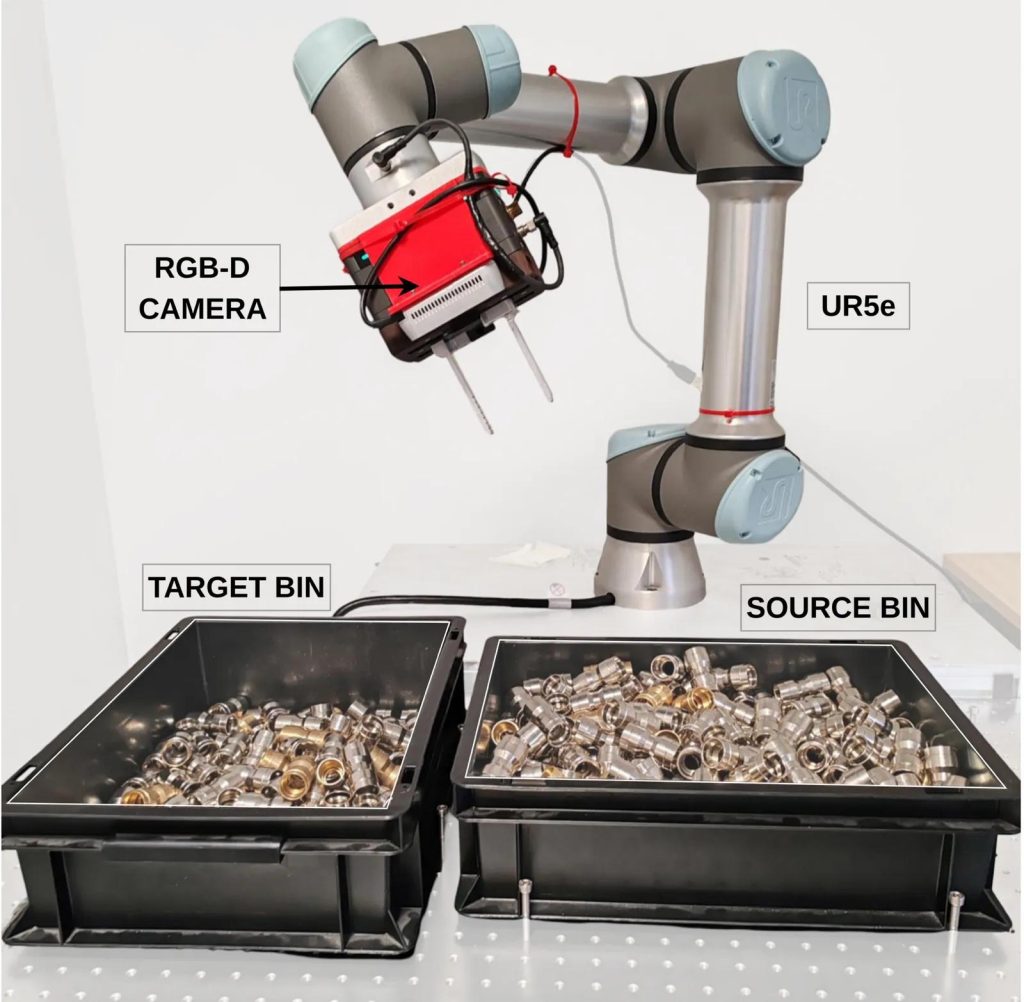 Robot vision công nghiệp là gì và vì sao robot cần “nhìn” trước khi thao tác?